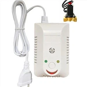 Detektor wycieku gazu