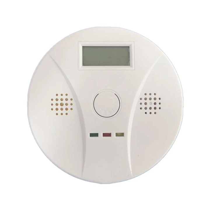 LCD Carbon Monoxide Leakage Detector