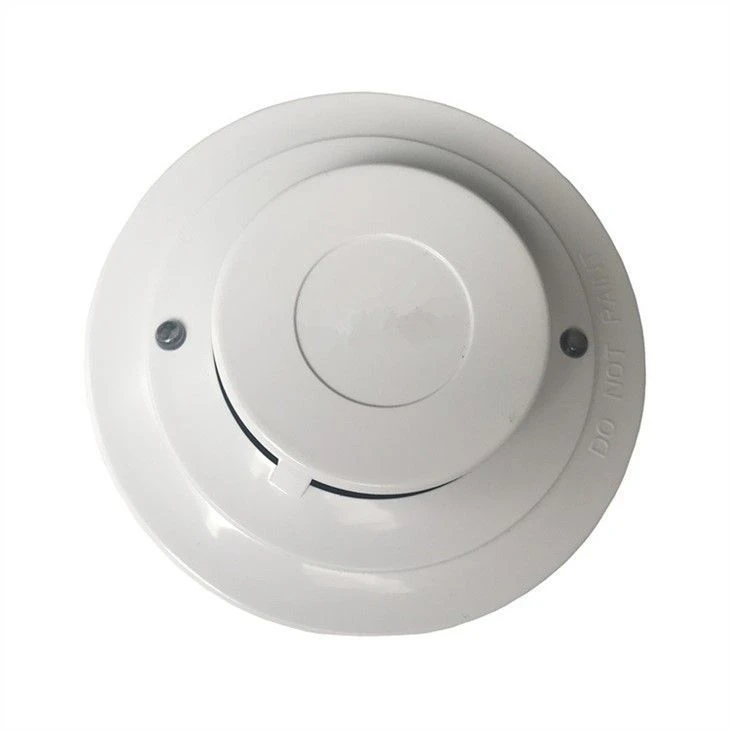 Optical Smoke Alarm Detector