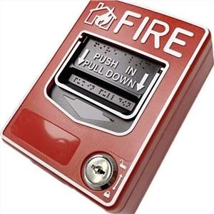 Punkt wywołania alarmu przeciwpożarowego