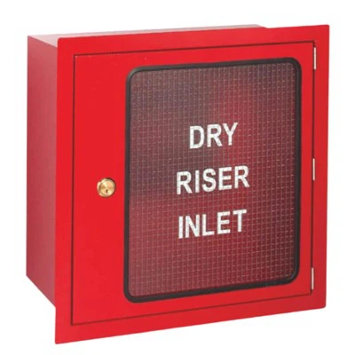 Szafka na zawory węży strażackich