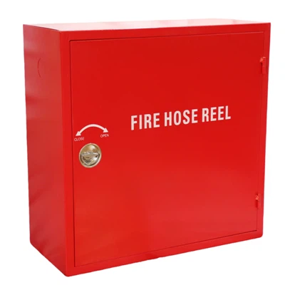 Metalowe szafy ognioodporne