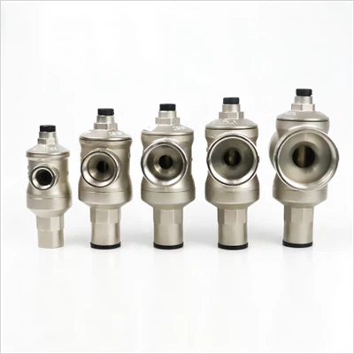 Zawór zmniejszający ciśnienie