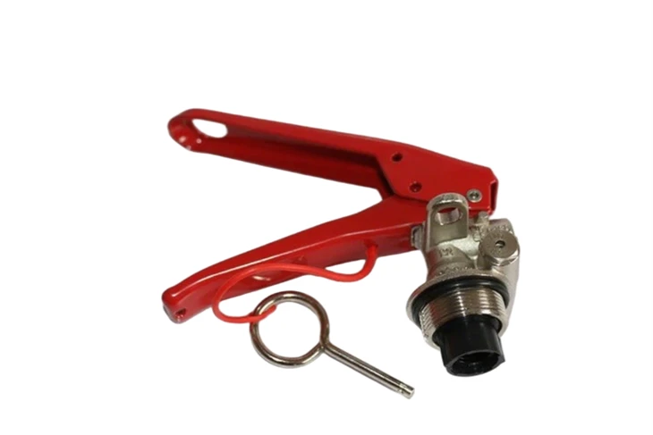 Water/Foam Fire Extinguisher Vavle